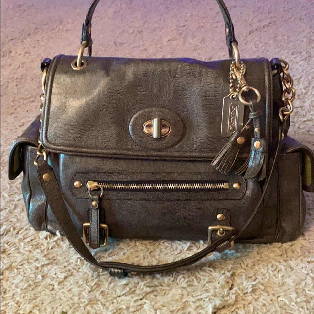 Coach handbag - Picture 9 of 11